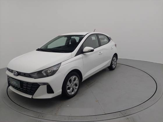 HYUNDAI HB20 1.0 12V FLEX COMFORT PLUS MANUAL